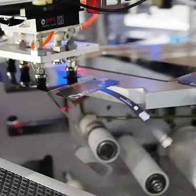 ITO coating and electrode formation
